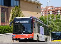 Av. Barcelona (Sant Joan Despí), julio 2022