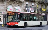 Ronda Sant Pere, enero 2022