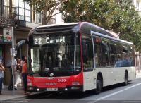 c. Grande Gràcia, sept.2024