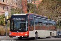 Pº Vall d´Hebrón, enero 2021