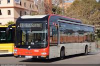 Pº Vall d´Hebrón, enero 2021