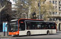 Av. Diagonal, marzo 2021