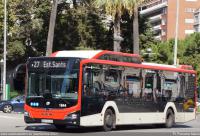 Pl. Francesc Macià, sept.2021