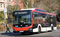 Pº Vall d´Hebrón, enero 2022