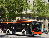 Av. Diagonal, abril 2022