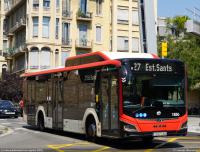 Pl. Lessps, agosto 2022