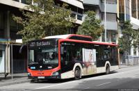 Pl. Francesc Macià, oct.2024