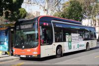 Pº Vall d´Hebron, enero 2025