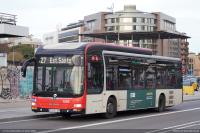 Estación de Sants, enero 2025