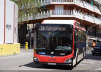 Pl. Sanllehy, abril 2025