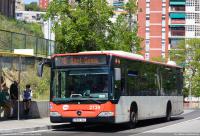 Av. Vallbona, mayo 2024