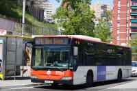 Av. Vallbona, mayo 2024