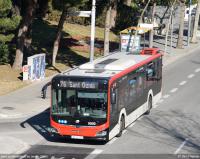Pº Vall d´Hebrón, enero 2022