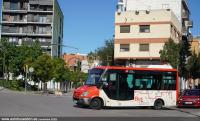 Girando a la Cta. de Ribas, nov.2020