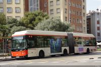 Pl. Sants, junio 2022