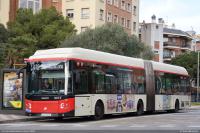 Pl. Sants, enero 2025