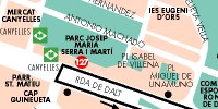 Recorrido antes 15/06/2005