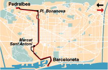 Recorrido año 2002