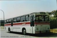 Autobús de la línea Barcelona - Alella de la empresa Font. Foto JA Solsona / Col. Miguel Segura, mayo 1998
