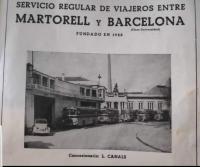 Anucio de la Compañía