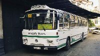 Coche 337 en Martorell, nov. 1999. Foto Manel Díaz