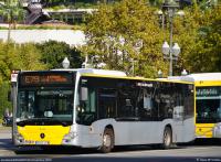 Pl. Reina María Cristina, nov.2022