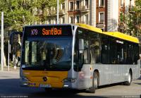 Av. Diagonal, abril 2024