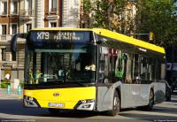 Av. Diagonal, abril 2024
