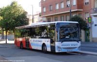 Estación de autobuses del Vendrell, ago.2016