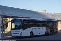 Estación de autobuses de Vilanova i La Geltrú, feb.2018