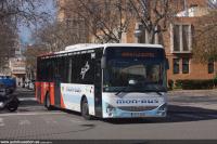 Estación de autobuses de Vilanova i Geltrú, marzo 2017