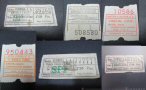 Billetes Autos Florida. Todo Coleccion