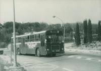 6 Subiendo Av. Can Serra, año 1975. Arxiu Fotogràfic L´H