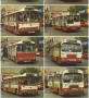 Autobuses de Flobus/Thosa. Colección Javier Flórez, Foto J.A.Solsona