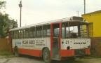 Autobus de Flobus. Colección Javier Flórez, Foto J.A.Solsona