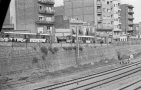 Final de Santa Eulalia, año 1974. Foto Jordi Escudé