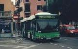 Autobús Man en la línea L10, 12/10/1999, Foto de David Llorca