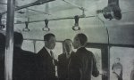Inauguración de la línea, 16-11-1958