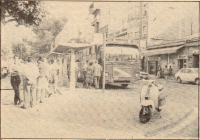 Parada Mercado Collblanch. Diari Avui