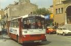 Línea L22 de Thosa, 21/04/1989, Colección Javier Flórez, Foto J.A.Solsona
