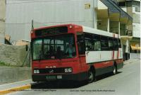 Autocares Lugarca. Foto J.A.Solsona / Col. Miquel Segura, junio 1991