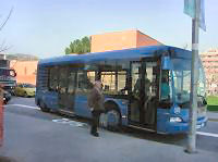 Autobús de la línea L1