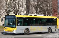 SV3 en c. Sant Vicenç, enero 2022