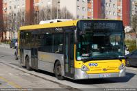SV2 en c. Claverol, enero 2022