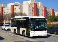 SV1 en c. Claverol, enero 2022