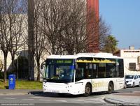 SV1 en c. Sant Vicenç, enero 2022