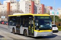 SV1 en c. Claverol, enero 2024