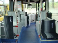 Veáse el anagrama RET, de la red RETBUS en marzo 2011